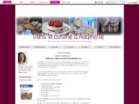 audinette.com Audinette, Dans la cuisine d'Audinette, aude91