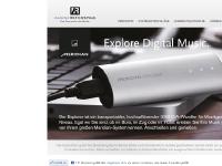 audio-reference.de audio research, Dan D'Agostino, EXACTPOWER audio-reference.de audio research, Dan D'Agostino, EXACTPOWER