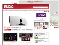 liten audio.de skärmbild