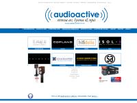 Audioactive - Stressa av, Lyssna och Njut !