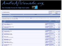 AudioAficionado.org
