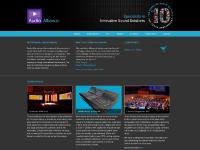 Audio Alliance - Tel: +44 161 231 1100 - Manchester, England Audio Alliance - Tel: +44 161 231 1100 - Manchester, England