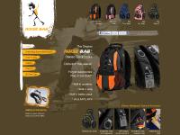 Noise Bag Stereo Backpacks Noise Bag Stereo Backpacks