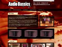 Audio Bassics Audio Bassics