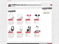 Headphone Store UK | AudioBeats - Online Headphone Retailers UK