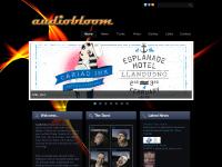 audiobloom.co.uk Tunes, Gallery, Links audiobloom.co.uk Tunes, Gallery, Links