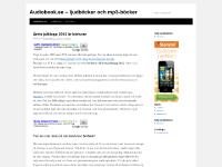 visa audiobook.se data