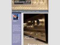 audiocarden.co.uk Products, Professional, PRODUCTS