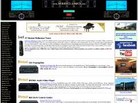 Audio Classics - New and Vintage McIntosh Marantz Bowers & Wilkins JBL Krell VPI Klipsch stereo equipment