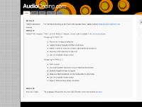 Nero AAC, Links  Nero AAC, Links