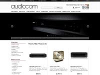 Audiocom International - Audiocom Audiocom International - Audiocom