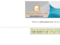 audiocomputers.co.uk SafetyNet Systems Ltd audiocomputers.co.uk SafetyNet Systems Ltd