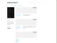 Audiocracy Audiocracy