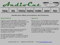 AudioCut AudioCut