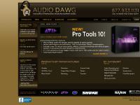 Professional Recording Studio Equipment | Audio DAWg