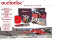 statistik för audiodisc - AUDIODISC AB - Välkommen