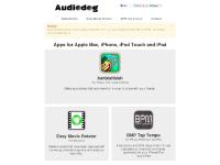 audiodog.co.uk Tweet, bahblahblah, Easy Movie Rotator