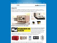 audiodynamics.com.au Brands, Find A Retailer, Tivoli Audio