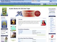 audioeditions.com audio books