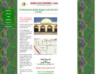 Audio Electronics
