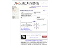 Hi-Fi Dealer in Doncaster, South Yorkshire. Specialist High End Hi Fi from Audio Elevation.