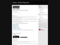 Home - Audio Emporium