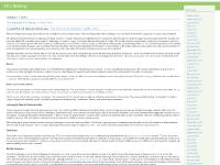 AF's Weblog | Unofficial Audiofanzine blog AF's Weblog | Unofficial Audiofanzine blog