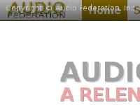 audiofederation.com