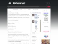  Audio Authentication, Trasncript Services, CV as PDF, Certifications