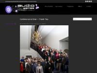 AES Audio for Games - Audio Engineering Society 49th International Conference on Audio for Games