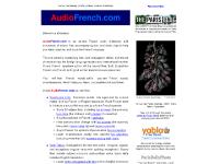 audiofrench.com french audio dictionary, french word videos, audio french dictionary