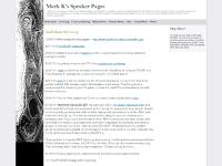 audioheuristics.org Mark K's Speaker Pages, Measurements, Projects Gallery audioheuristics.org Mark K's Speaker Pages, Measurements, Projects Gallery