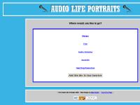 audiolifeportrait.com audiolifeportrait.com
