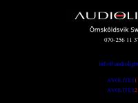 statistik för audiolight - Audio Light din ljud & ljusleverantör