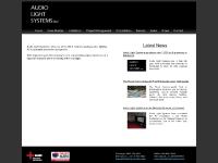 Audio Light Systems Ltd. Audio Light Systems Ltd.