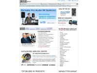 audiolinks.com audio, video, AV