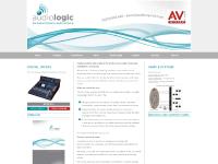 audiologicltd.co.uk Audio solutions, professional audio visual, audio visual nstallation