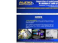 audiomaintenance.fr audiomaintenance.fr