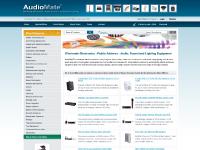 audiomate.co.uk electrical, supplies, wholesalers