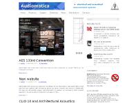  QCBox Model V, Mic. Preamplifiers, Accessories, Calibration Services