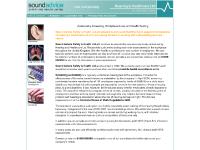 Audiometry Testing or Screening, Workplace Noise Assessment, Hearing and Health Tests UK