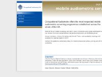 Audiometry Hearing Tests - Mobile Audiometry, Audiometric Screening Tests for Industry Audiometry Hearing Tests - Mobile Audiometry, Audiometric Screening Tests for Industry
