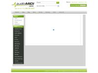 audioMIDI.com Home Page audioMIDI.com Home Page