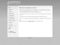 audiophile-reviewer.co.uk What's new?, The Story, Rating explained audiophile-reviewer.co.uk What's new?, The Story, Rating explained