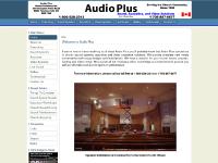audioplus.ca Audio Plus, Church Sound , Acoustics audioplus.ca Audio Plus, Church Sound , Acoustics