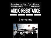 Audio Resistance Sonorisation Animation Soirée Evenements Sono Location Haute Savoie