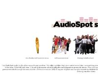 AudioSpot studio möhippa svensexa malmö företag kickoff present ...