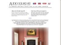 Hem | Audio Squad AB