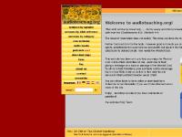 audioteaching.org - audioteaching audioteaching.org - audioteaching