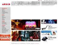 Audio Tech - Audio, Light, Musical Instruments, Disco Audio Tech - Audio, Light, Musical Instruments, Disco